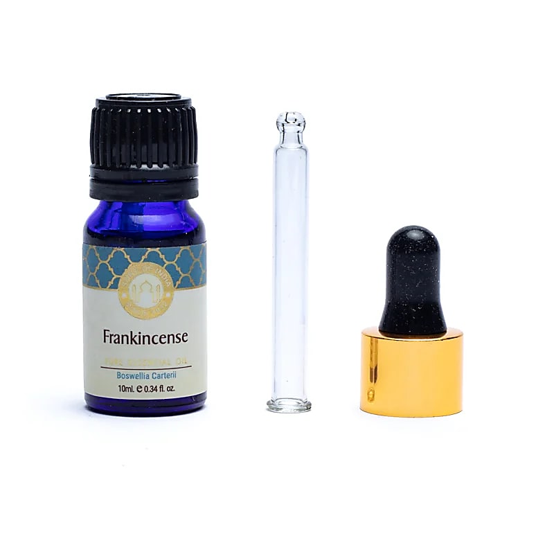 Olio Essenziale Di Incenso Song Of India - Confezione Da 3 Pz. 10 Ml