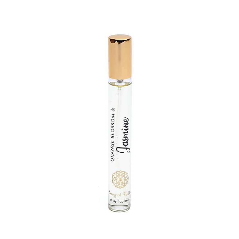Orange Blossom & Jasmine Room Spray - 12ml Paket med 3 st