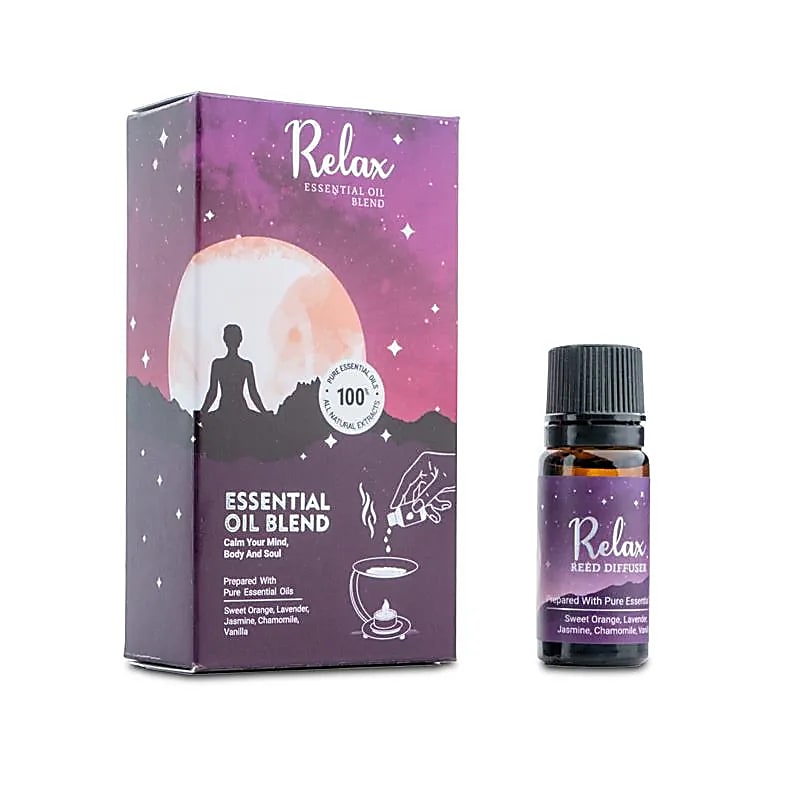 Ätherisches Öl Sleep Collection Relax --paquete de 3 piezas - 10 ml