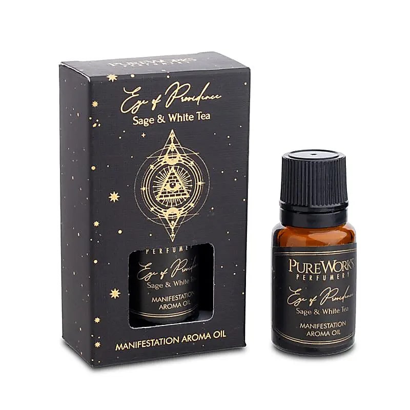 Bailiúchán esoteric Ola Aroma Eye Of Providence - Pacáiste 10ml As 3 ríomhaire