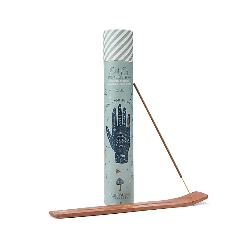 Rökelsestickor Celestial Magic Evil Eye Protection - 50 G Paket med 6 st