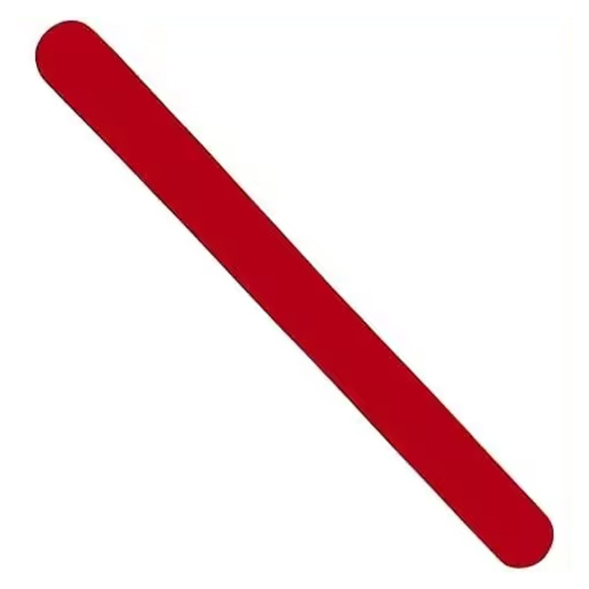 Protetor de Raquete Padel Redondo Neutro Vermelho