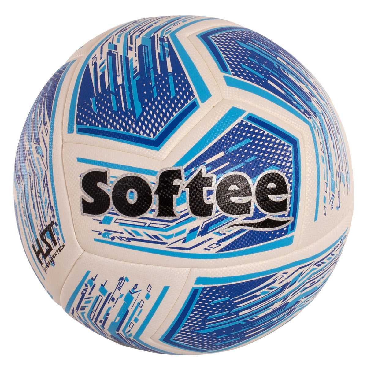 Ballon de Football Softee Koncept Taille 5 Blanco/Azul FÚTBOL 11