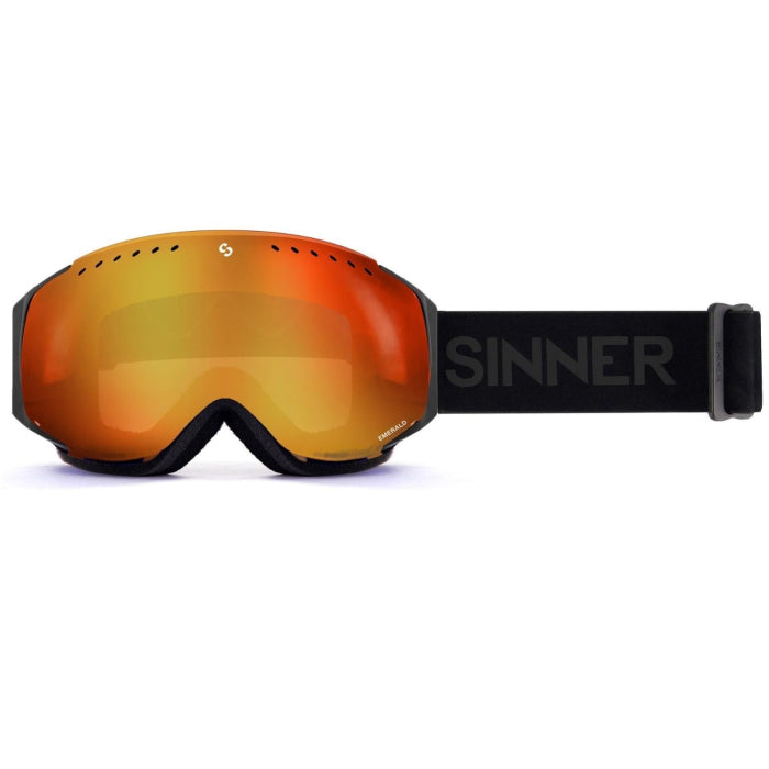 Gogle narciarskie/snowboardowe Sinner