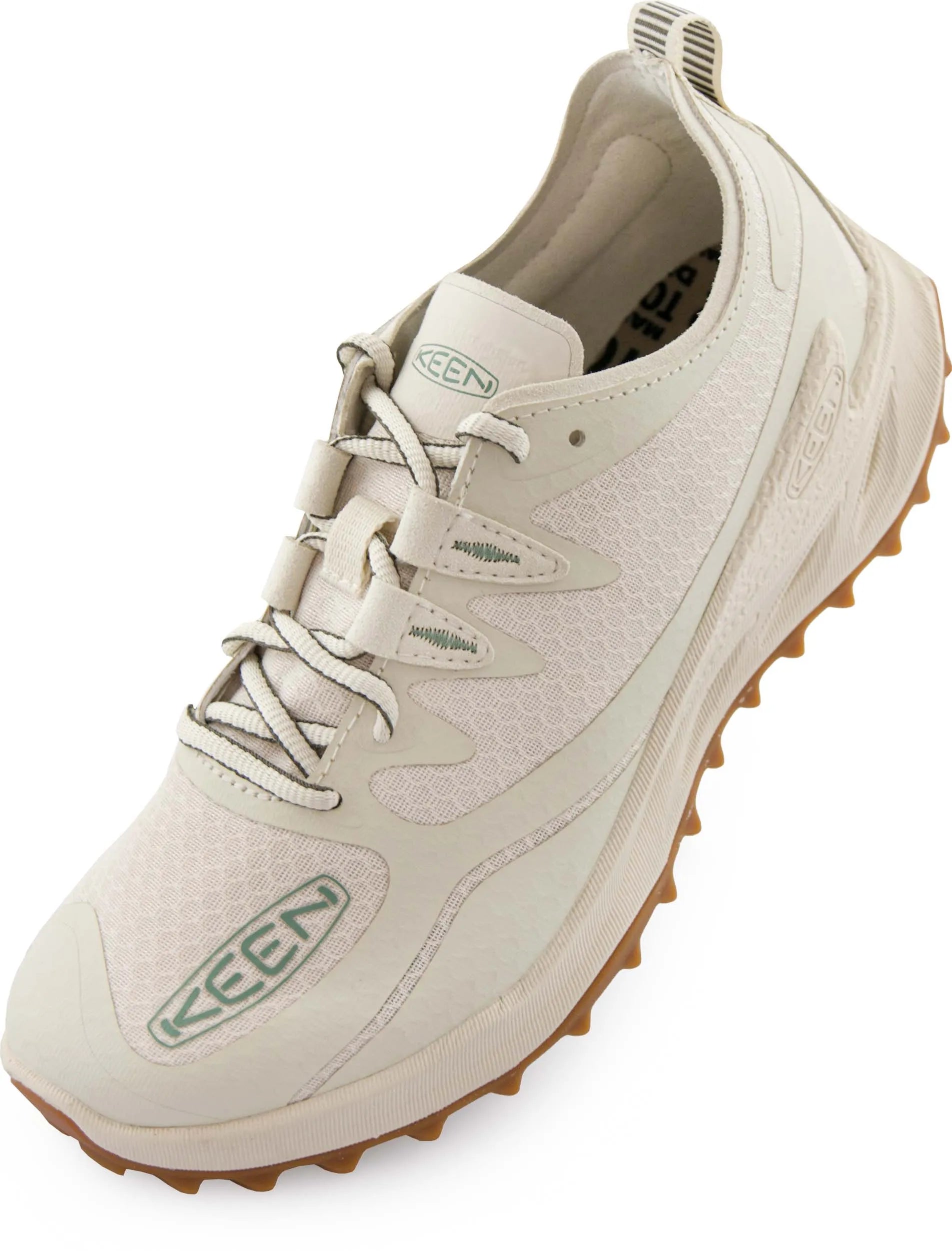 Keen wmns zionic speed bétula/granito verde 40,5