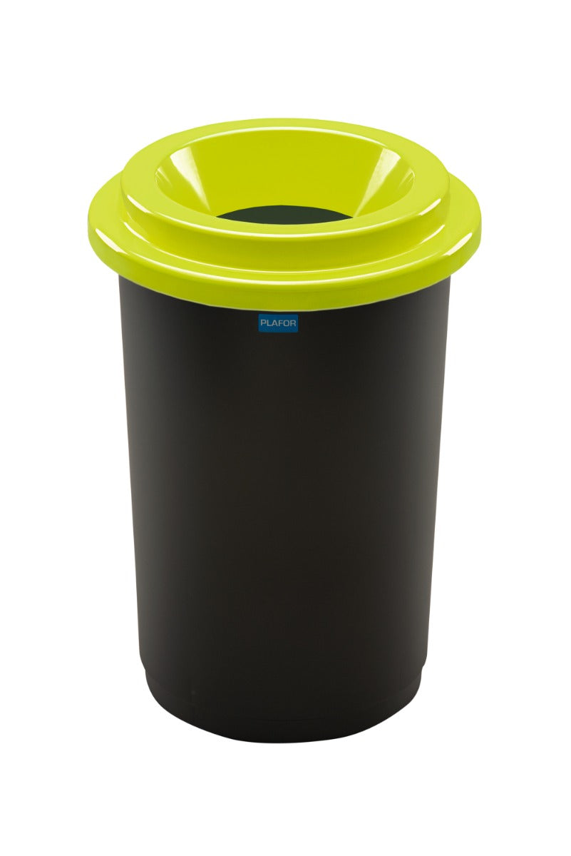 Plafor Eco Bin 50l – Recycling – Green