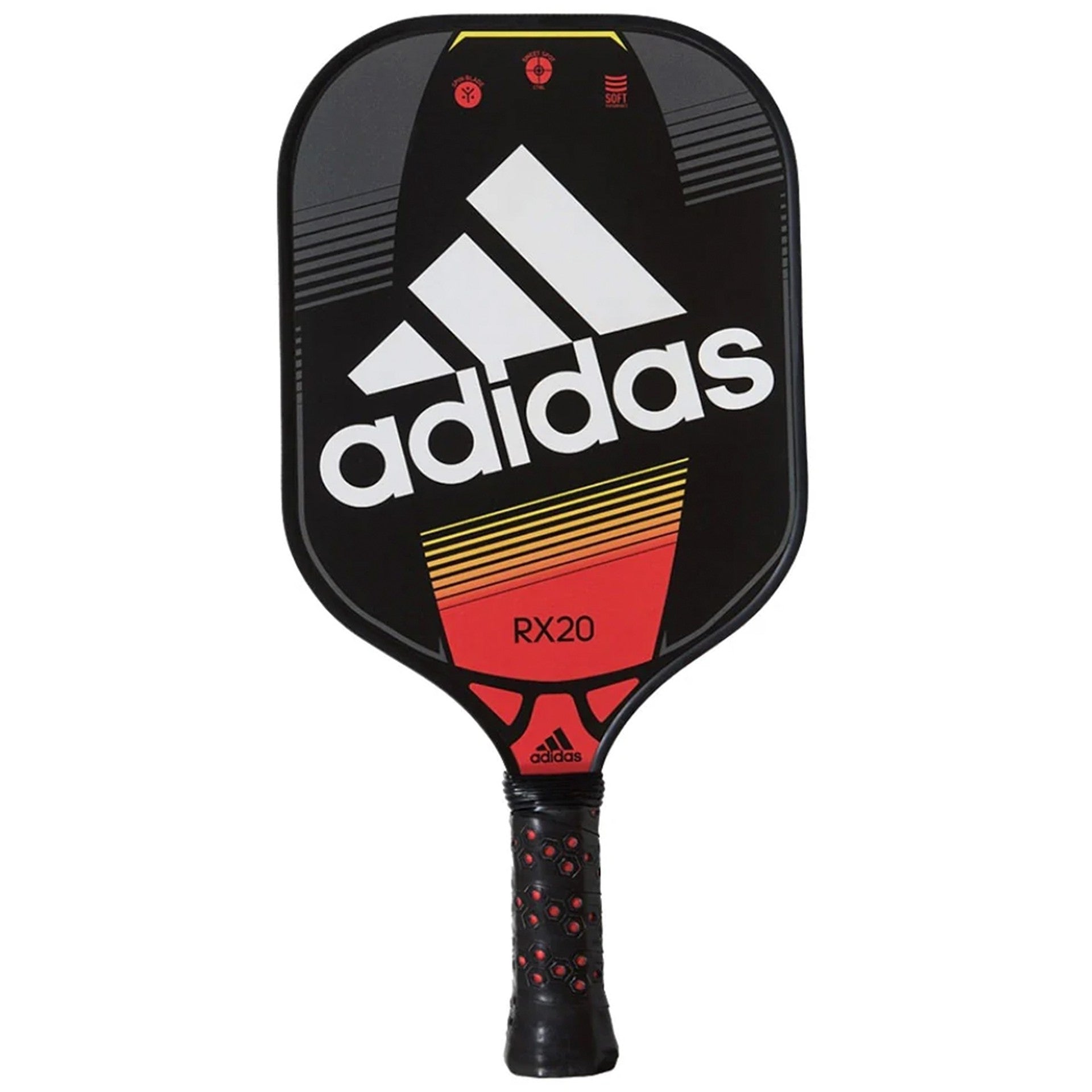 Raqueta Pickleball Adidas Rx20 Naranja