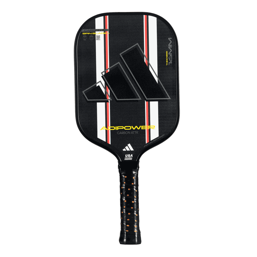 Rakieta Pickleball Adidas Adipower Carbon Attk Wielokolorowa
