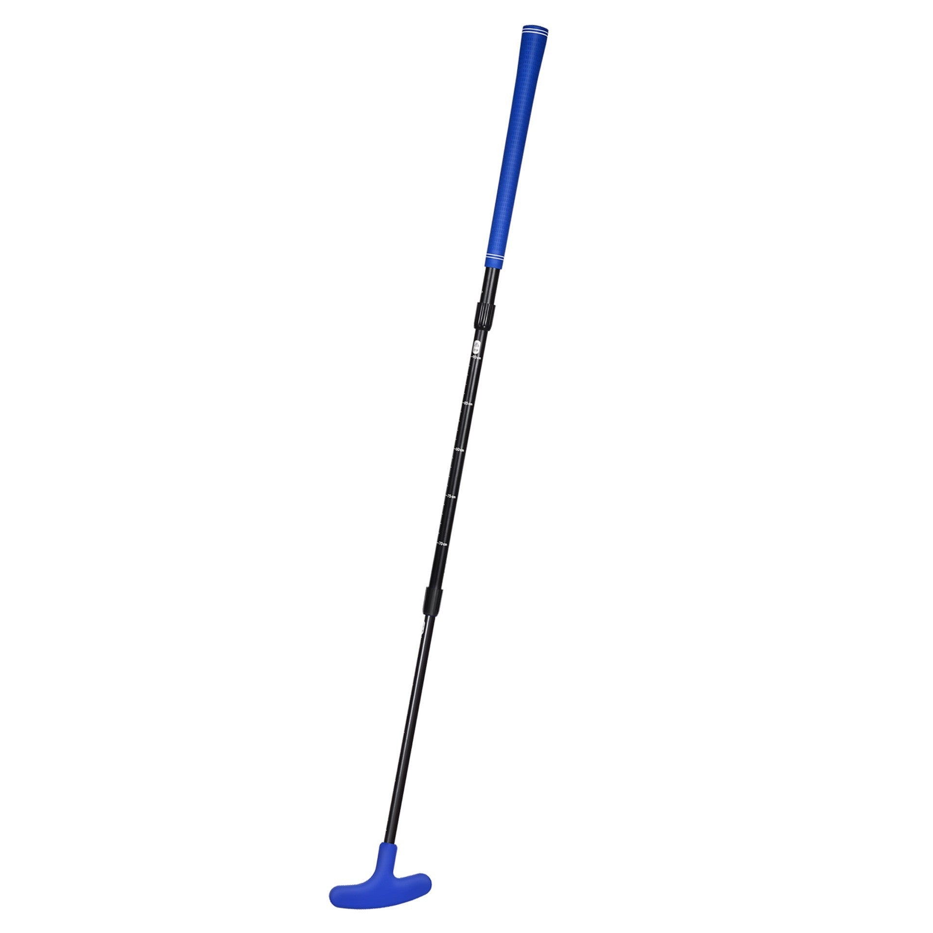 Mini Golf Club Ajustabil 3 Sectiuni Multicolor