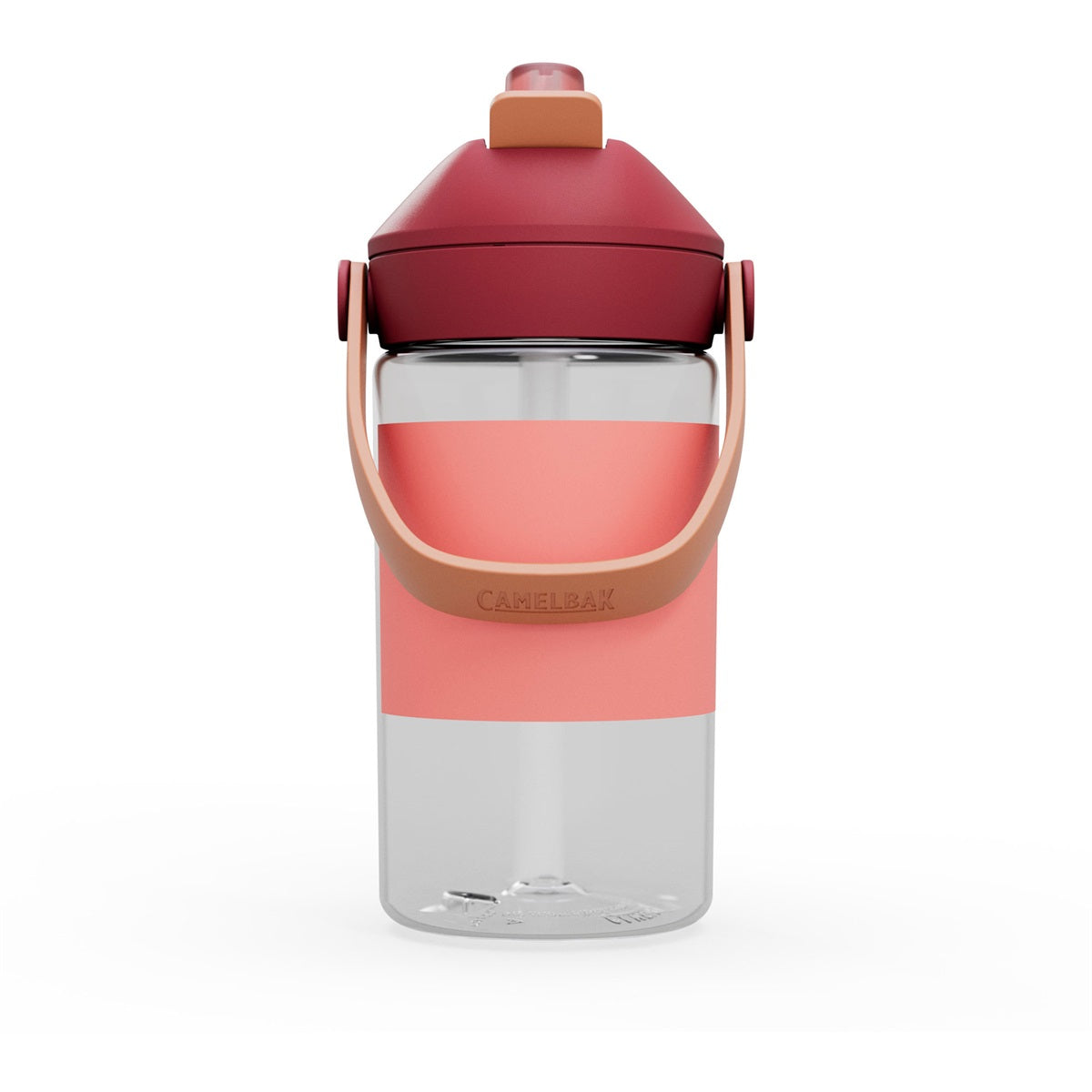 Camelbak Thrive Flip Straw Kids 0.4 L Demi Peach