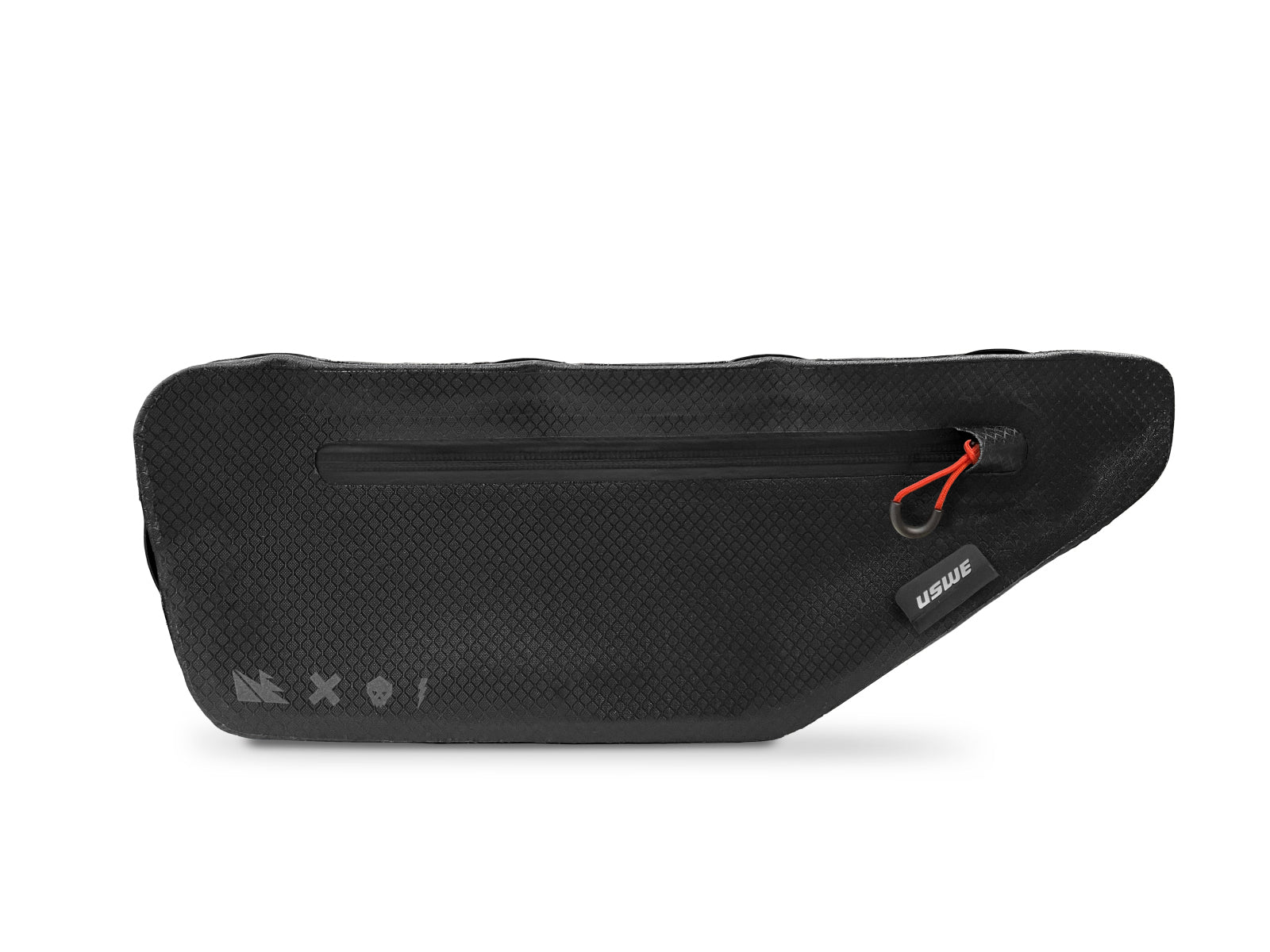 Uswe Frame Bag Black