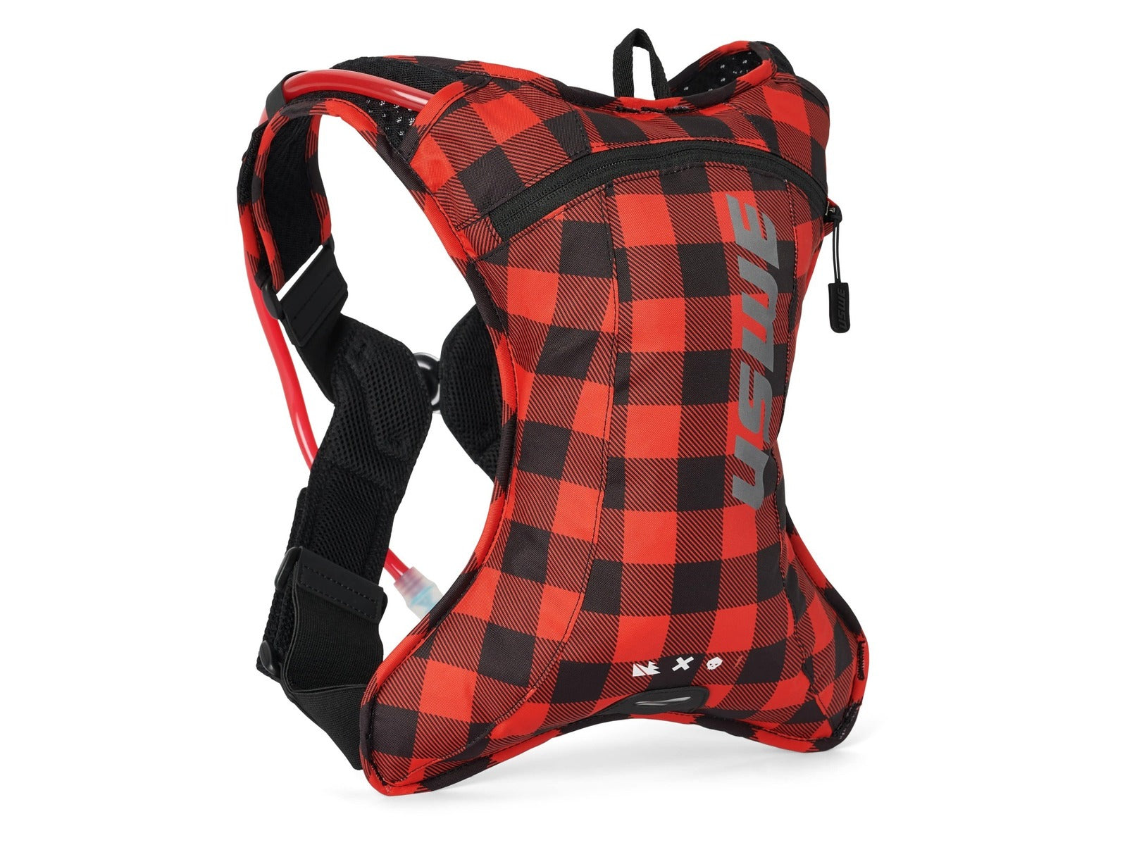 Uswe Outlander 2 Red-black