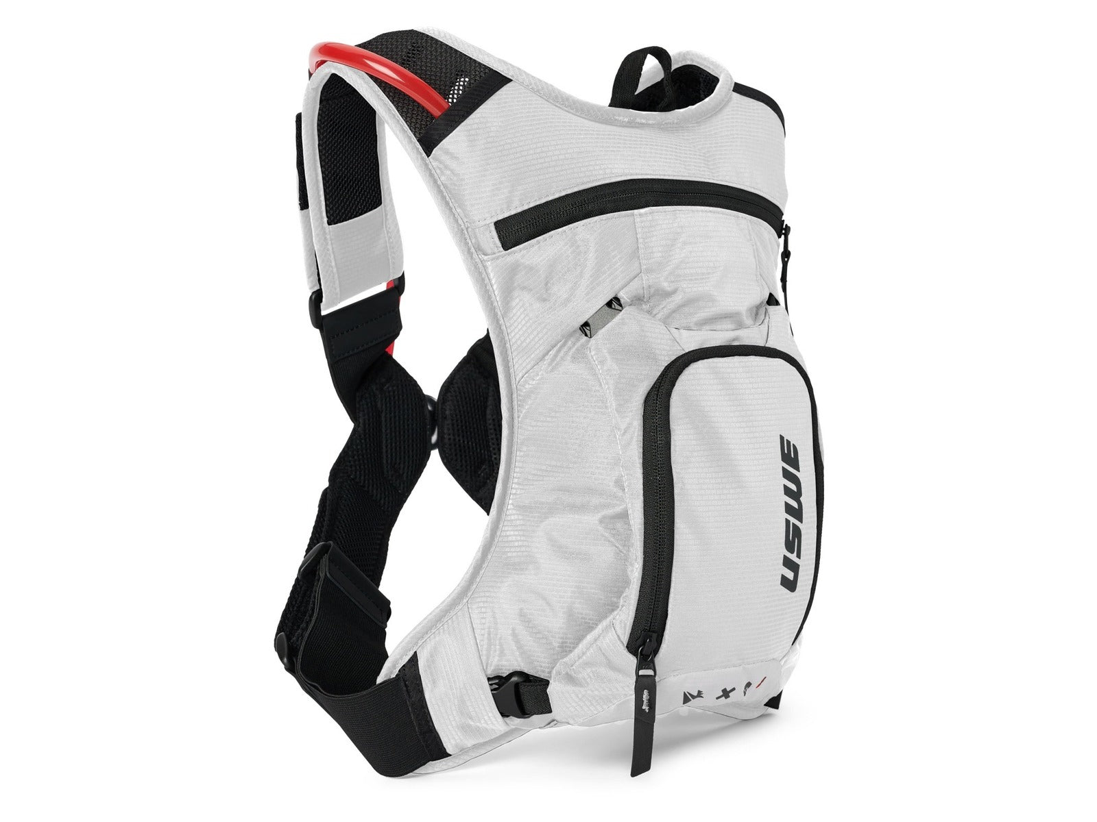 Uswe Mtb Hydro 3 White