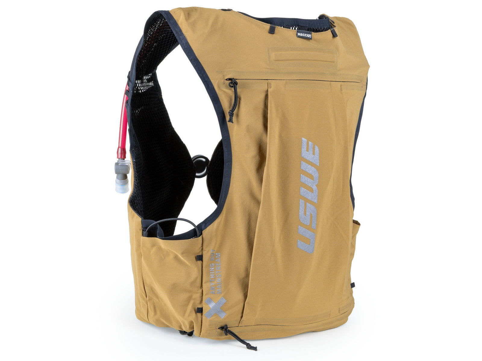 Uswe Weste Bike Vst Bronze - S