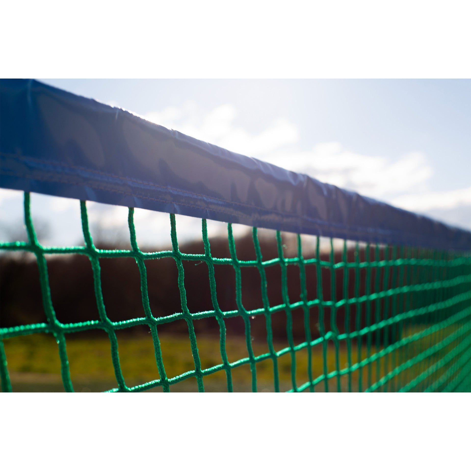 Tennis-Strandnetz, mehrfarbig