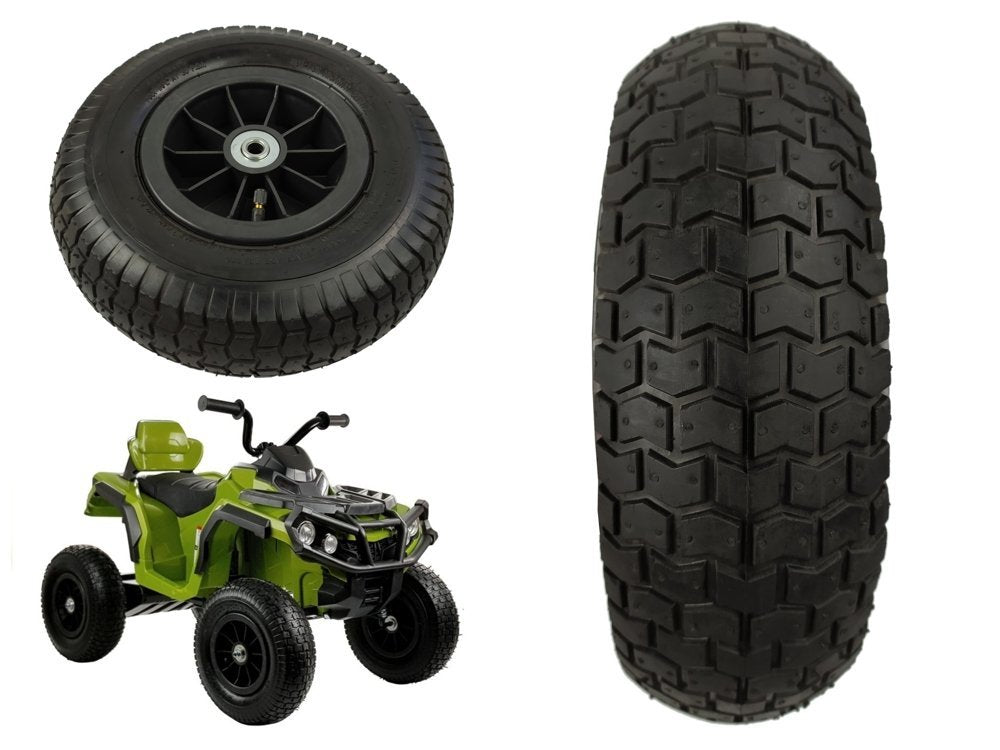Air Wheel For Electric Ride-on Quad Bdm0906