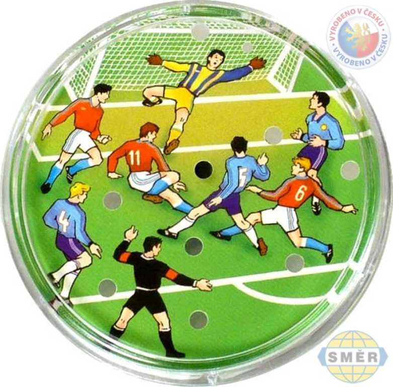 Futbalová hra