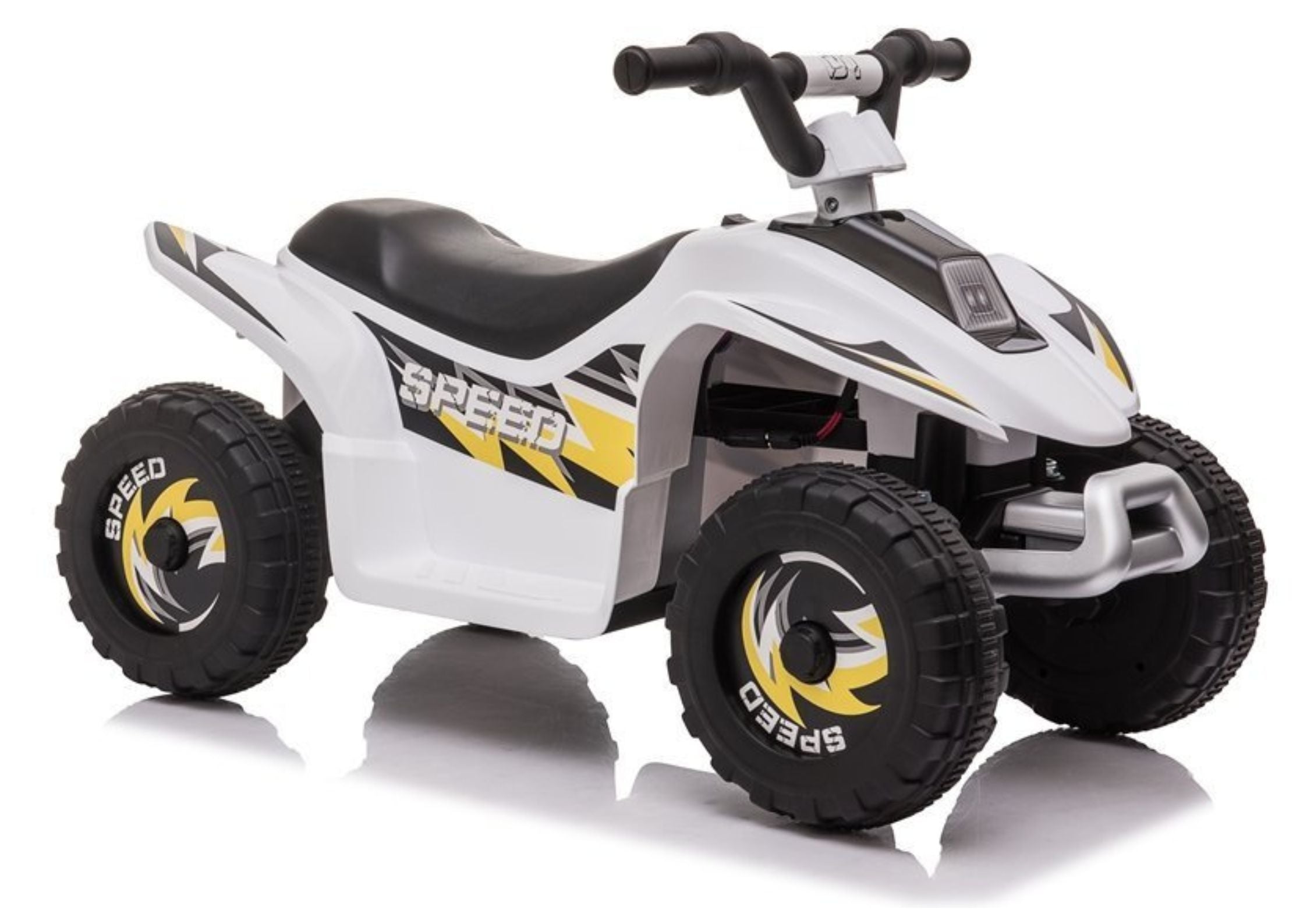 Electric Ride On Quad Xmx612 White