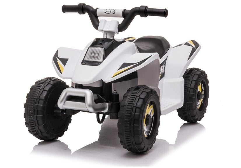 Giro Elettrico Su Quad Xmx612 Bianco