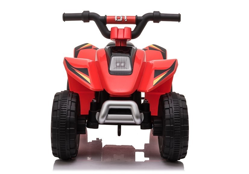 Electric Ride On Quad Xmx612 Red