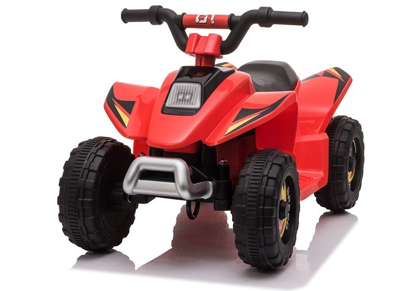 Electric Ride On Quad Xmx612 Red