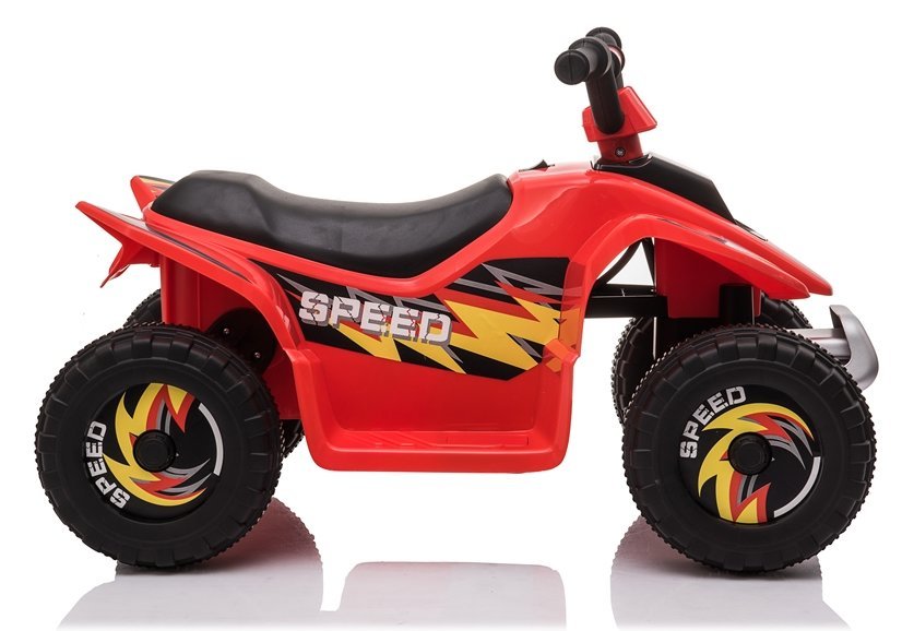 Electric Ride On Quad Xmx612 Red