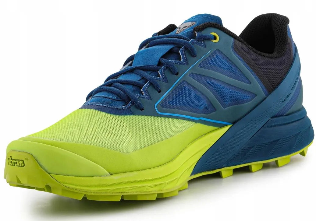 Dynafit Men Alpine Fjord-Lime Punch Blue