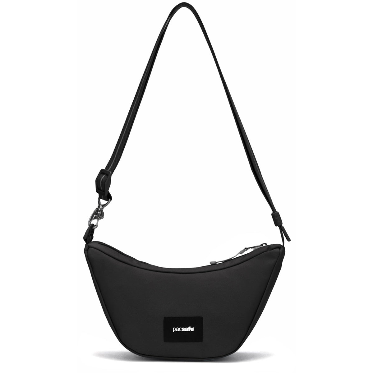Pacsafe Go Lunar Crossbody Jet Black
