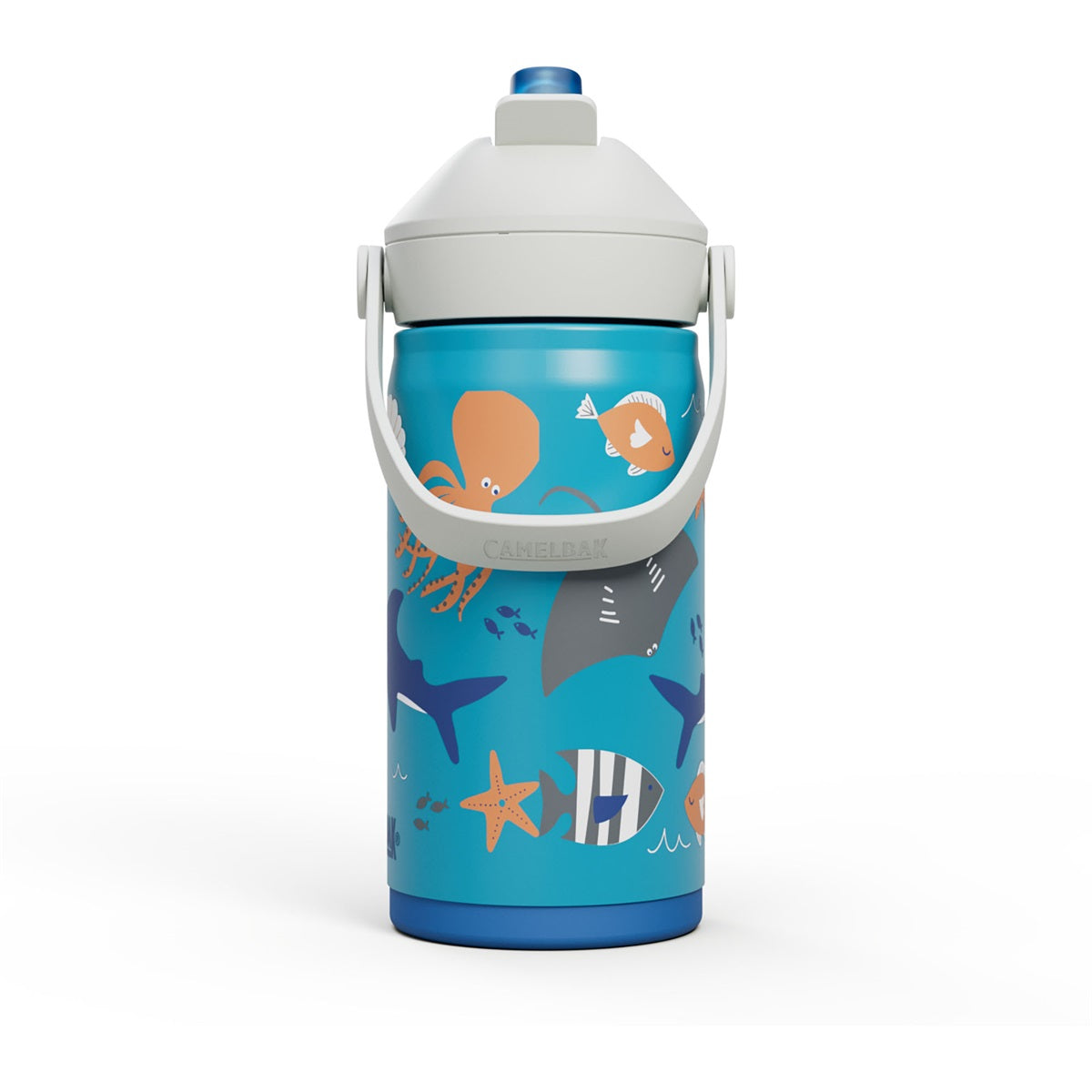 Camelbak Thrive Flip Straw Kids Vacuum 0.35 L Ocean Life