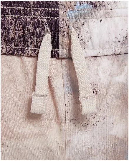 Calções infantis nike dri-fit training shorts mix 147-157