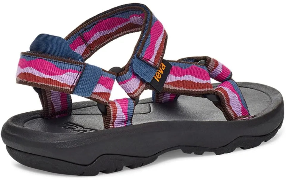 Teva Hurricane Xlt2 Vista Blue Indigo børnesandaler