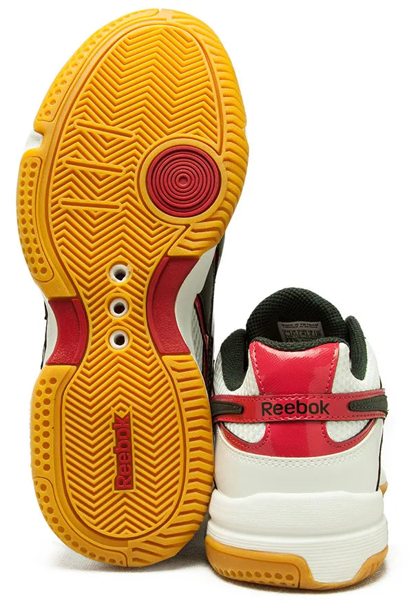 Women's Reebok Superior White
