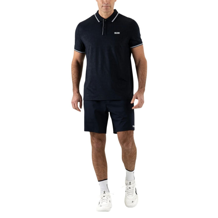 Polo da tennis da uomo Sjeng Sports