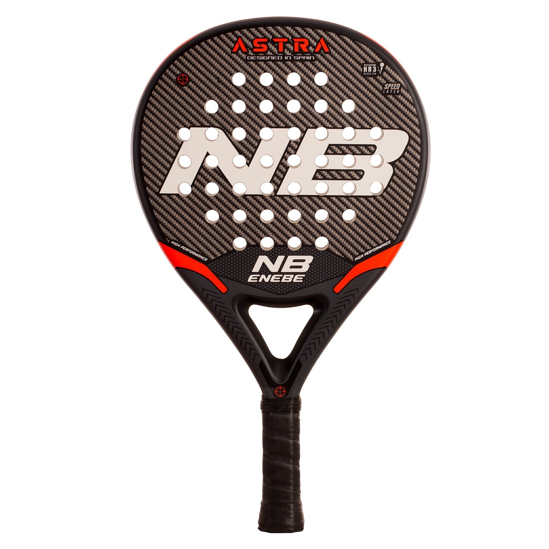 Raquette Enebe Astra Padel Multicolore