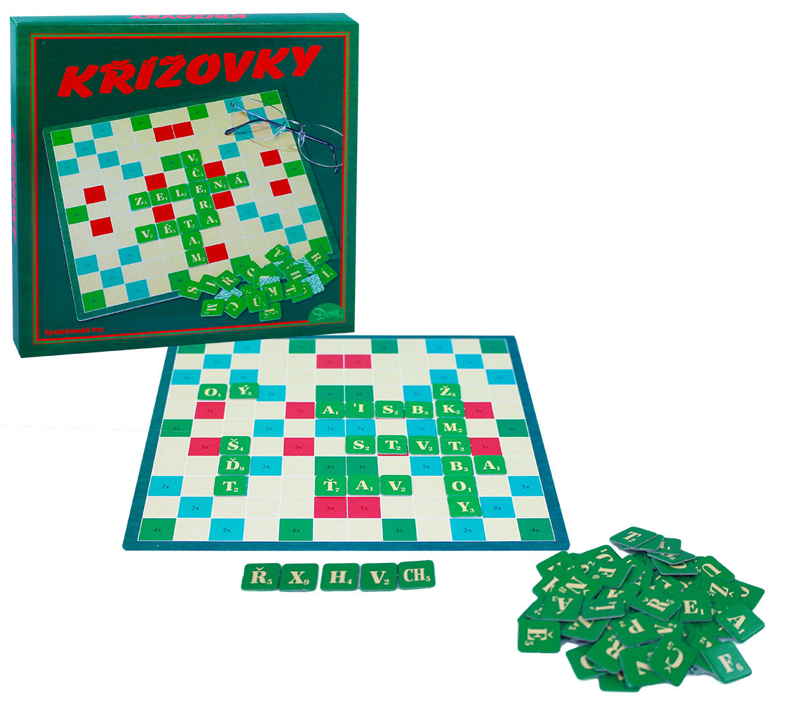 Křížová hra