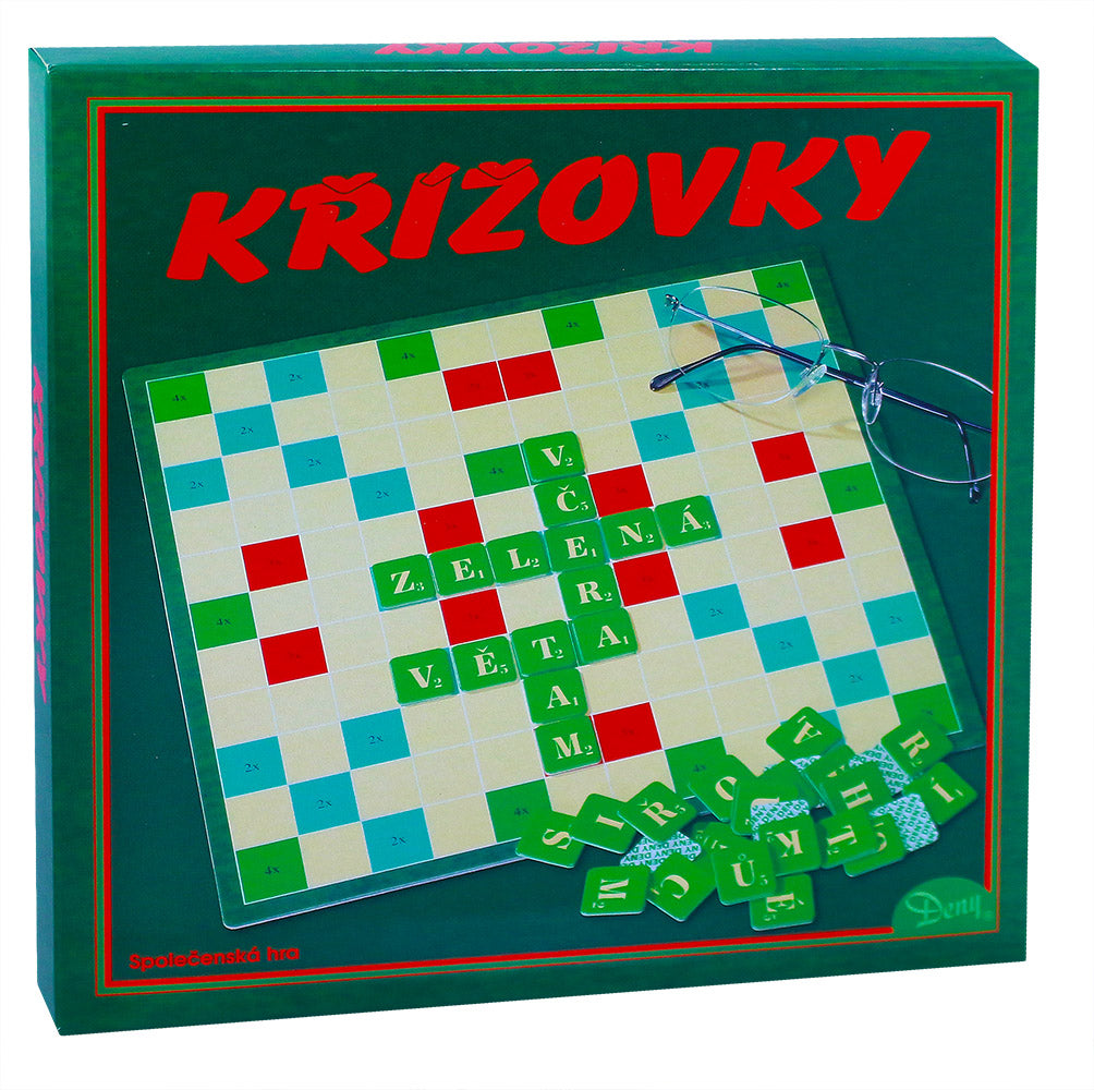 Křížová hra