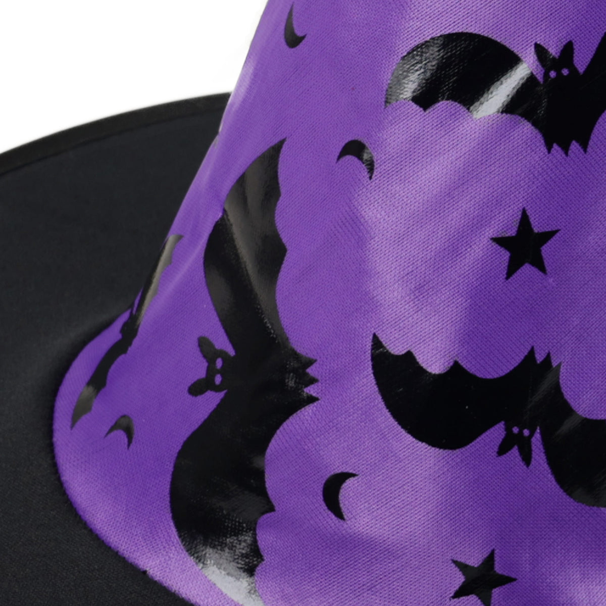 Children Witch Hat With Bats