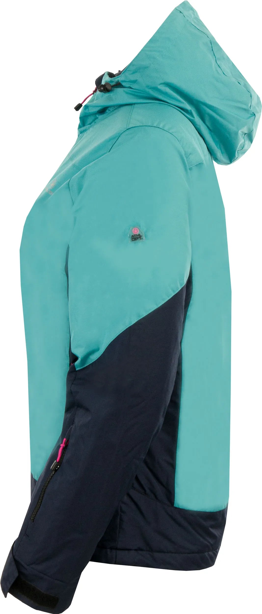 Athl Seaicéad Sciála na mBan. Dpt Bethany Turquoise Turquoise