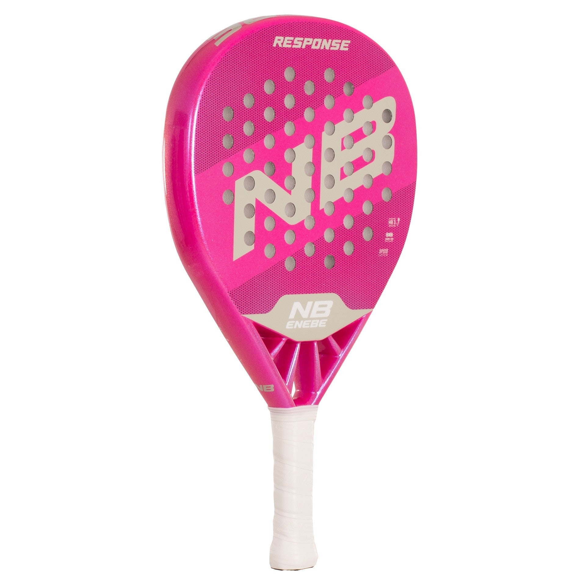 Enebe Response Pink Padelschläger Mehrfarbig