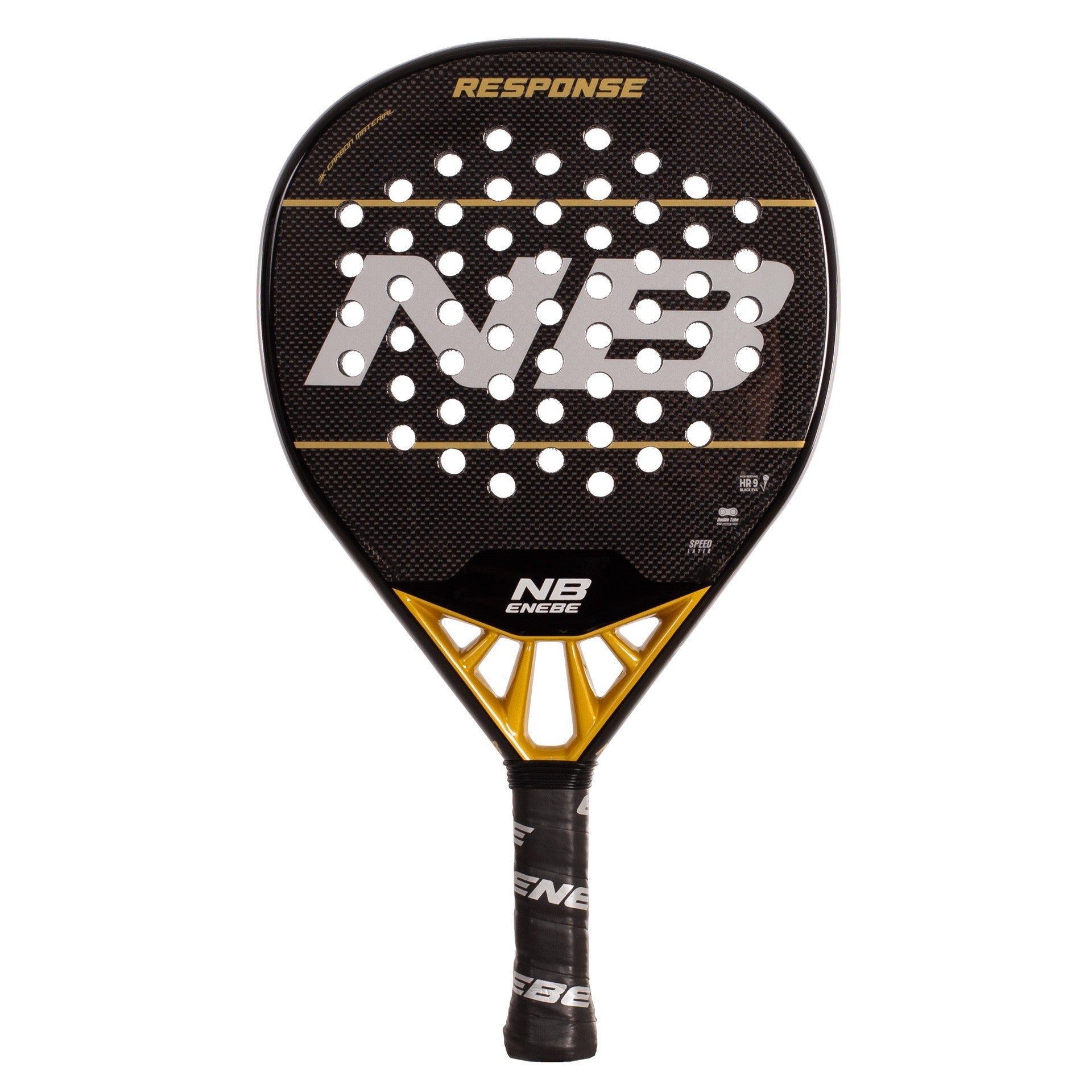 Enebe Response 3k Evo Padel Racket Multicolor