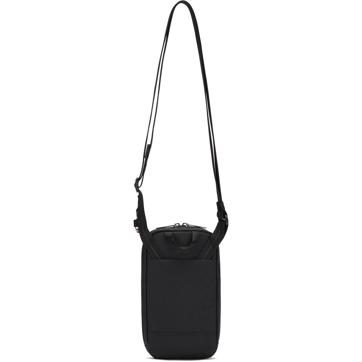 Pacsafe Rfidsafe Tech Crossbody Jet Black