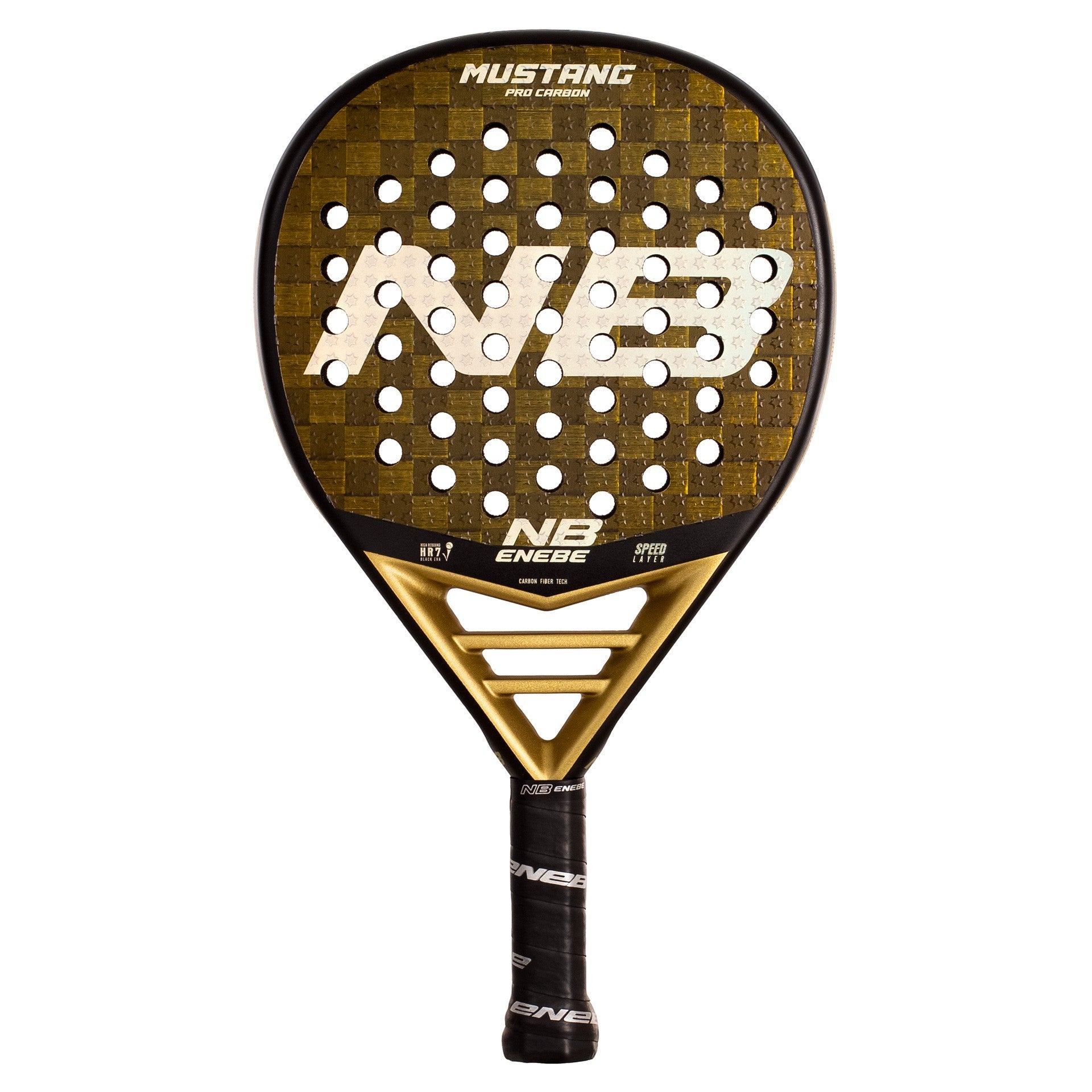 Rakieta Padel Enebe Mustang Gold 15k
