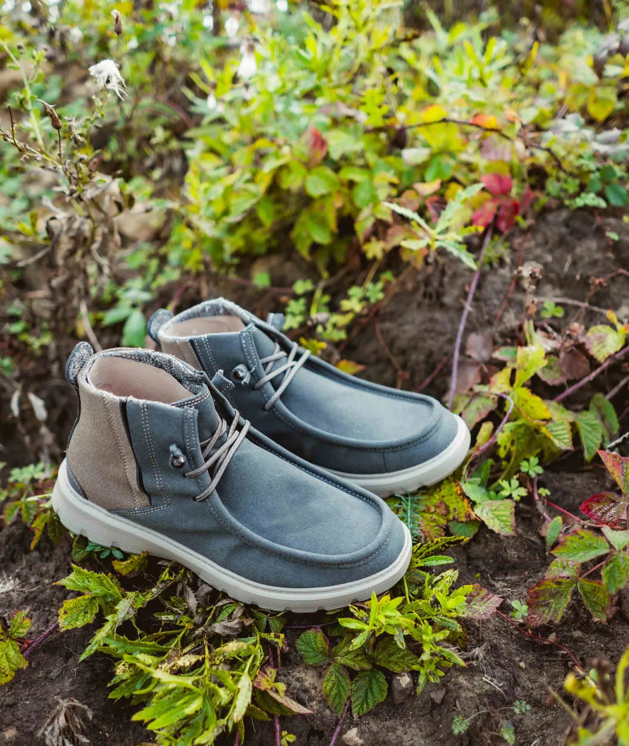 Herrenschuhe Woz Stuart 202 Blau