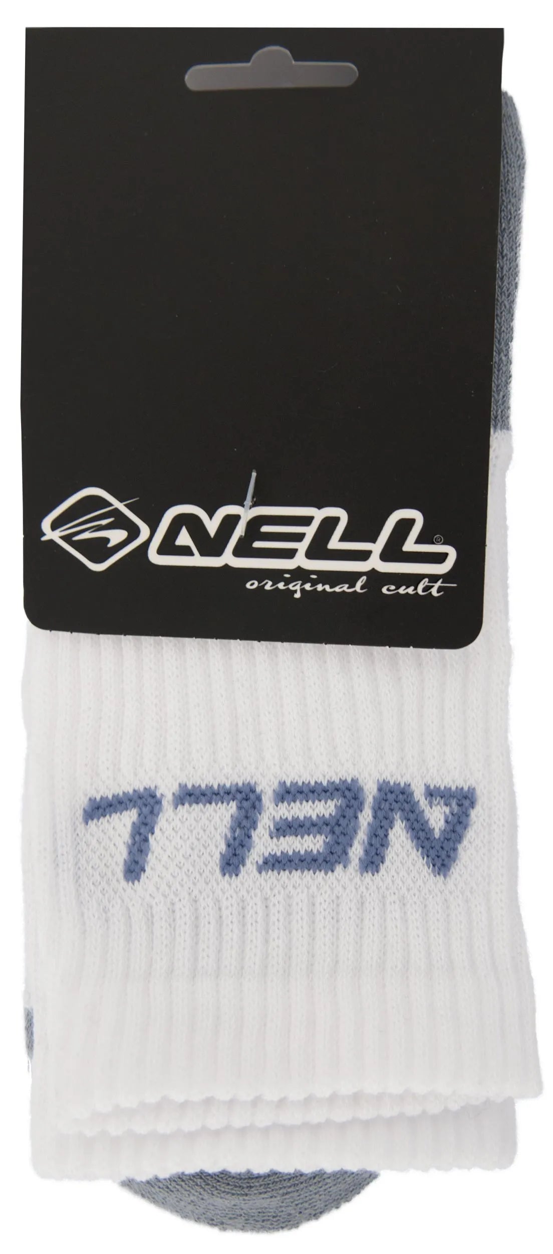 Calcetines Altos Nell Multisport Blanco