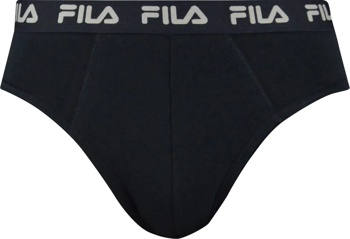 Slip Homme Fila 1-pack Noir