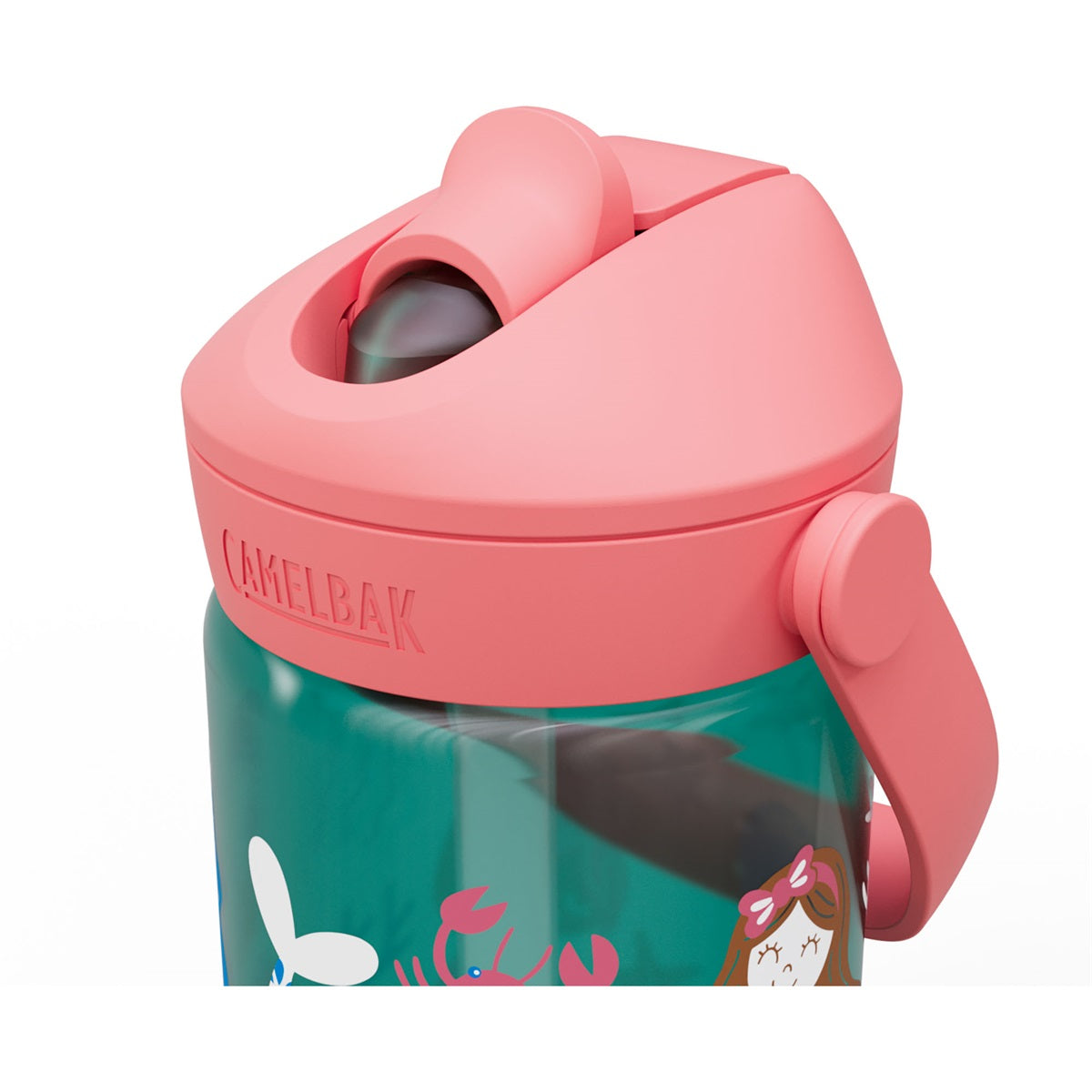 Camelbak Thrive Flip Straw Kids 0.4 L Mermaid Friends