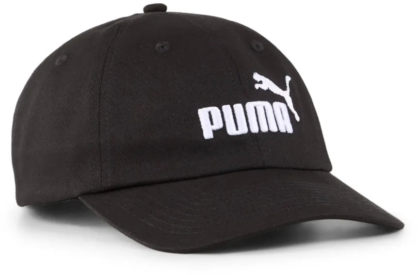 Puma Ess No.1 Logo Bb Casquette Jeunesse Jr Noir