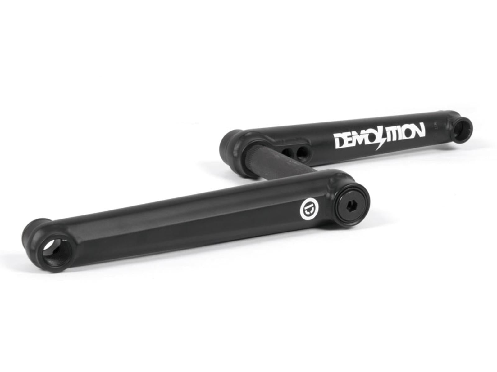 Demolition Demolition Revolt Crank Black