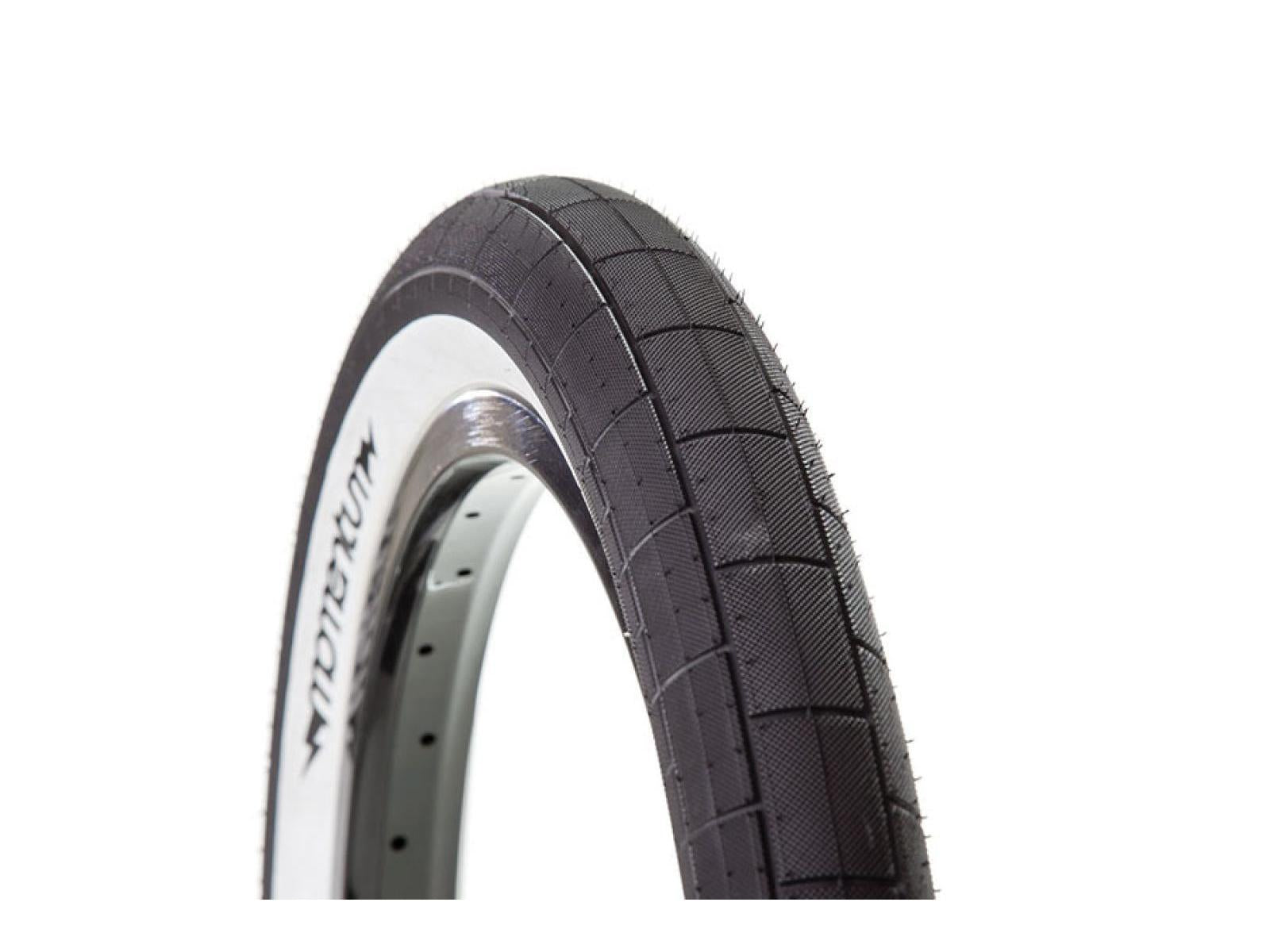 Demolition Demolition Momentum Tire Black (whitewall) - 20