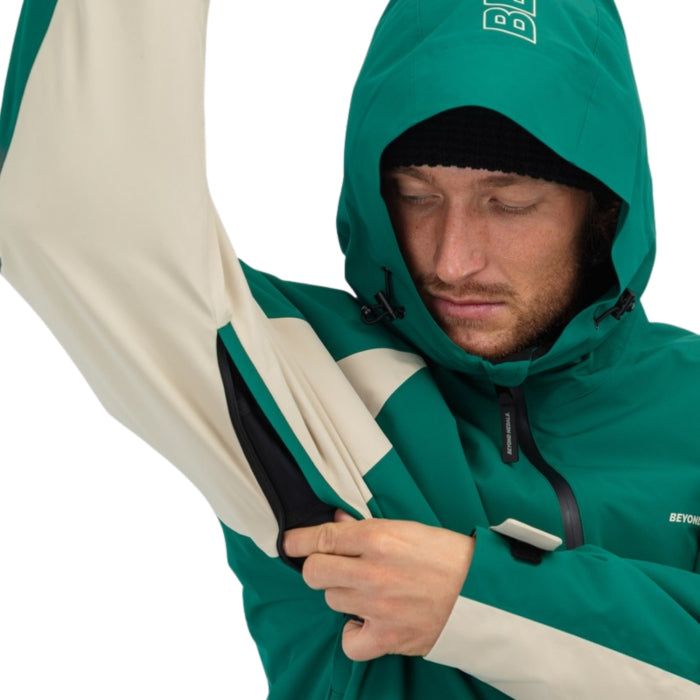 Beyond Medals Ski/snowboard Jacket Men
